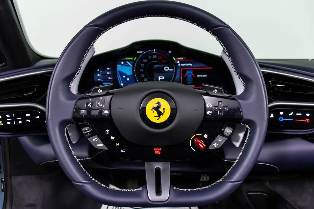 2025 Ferrari 296 GTS - Image 4 of 31