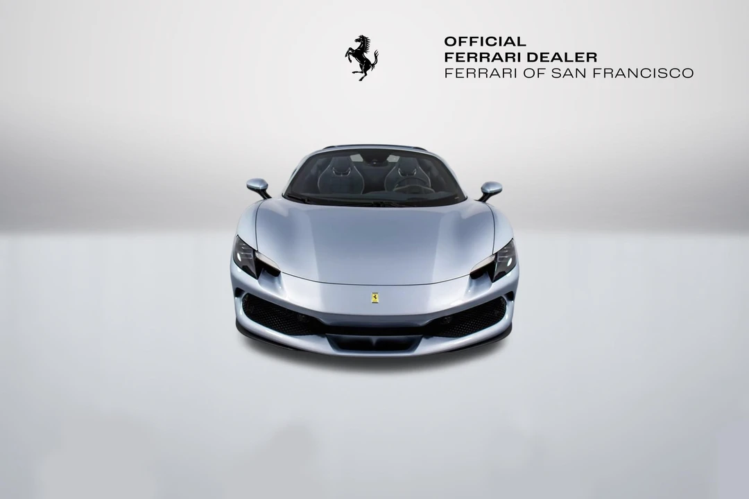2025 Ferrari 296 GTS - Image 16 of 31