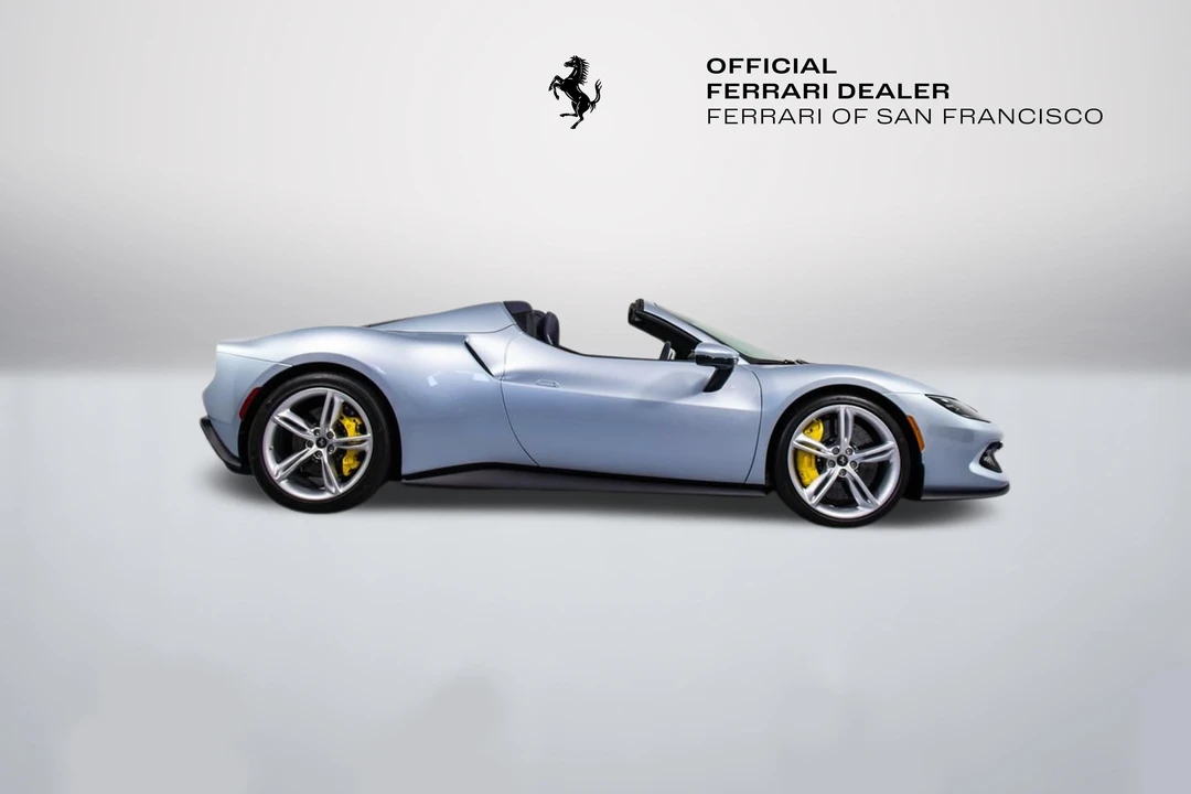 2025 Ferrari 296 GTS - Image 3 of 31