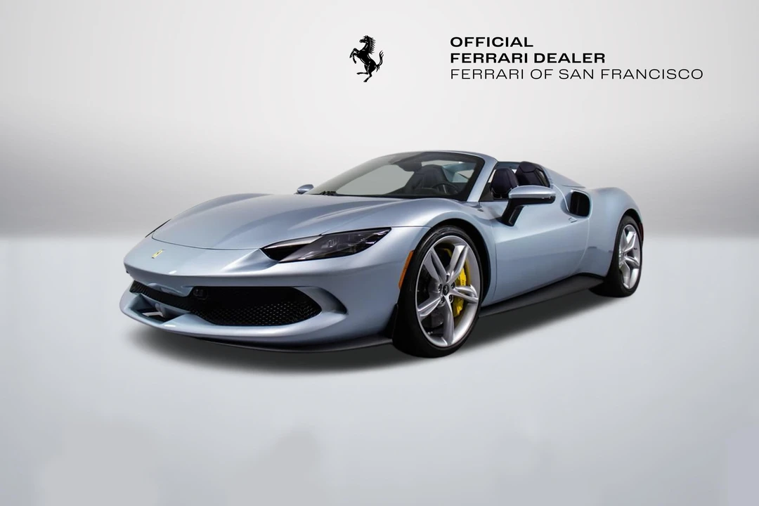 2025 Ferrari 296 GTS - Image 29 of 31