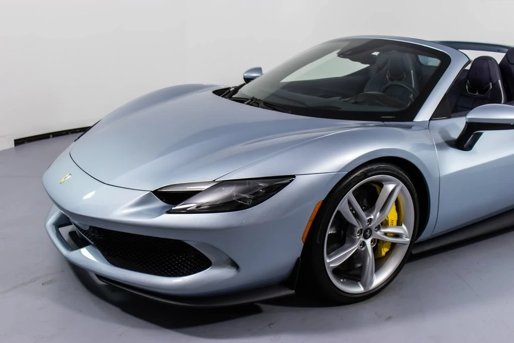 2025 Ferrari 296 GTS - Image 30 of 31