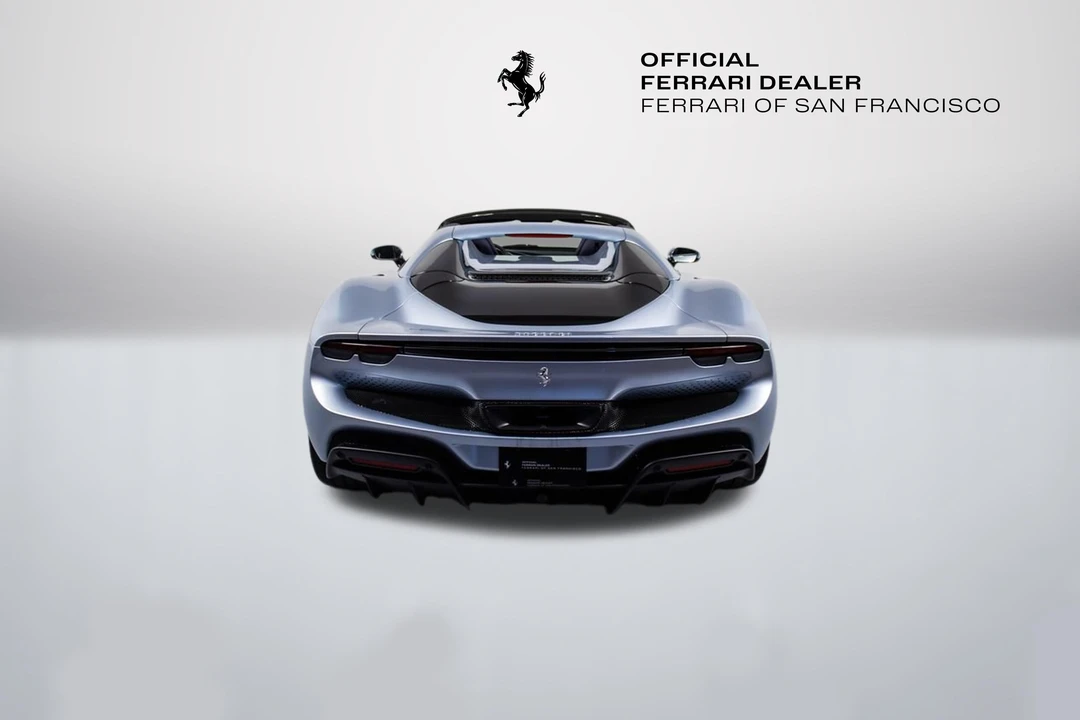 2025 Ferrari 296 GTS - Image 7 of 31