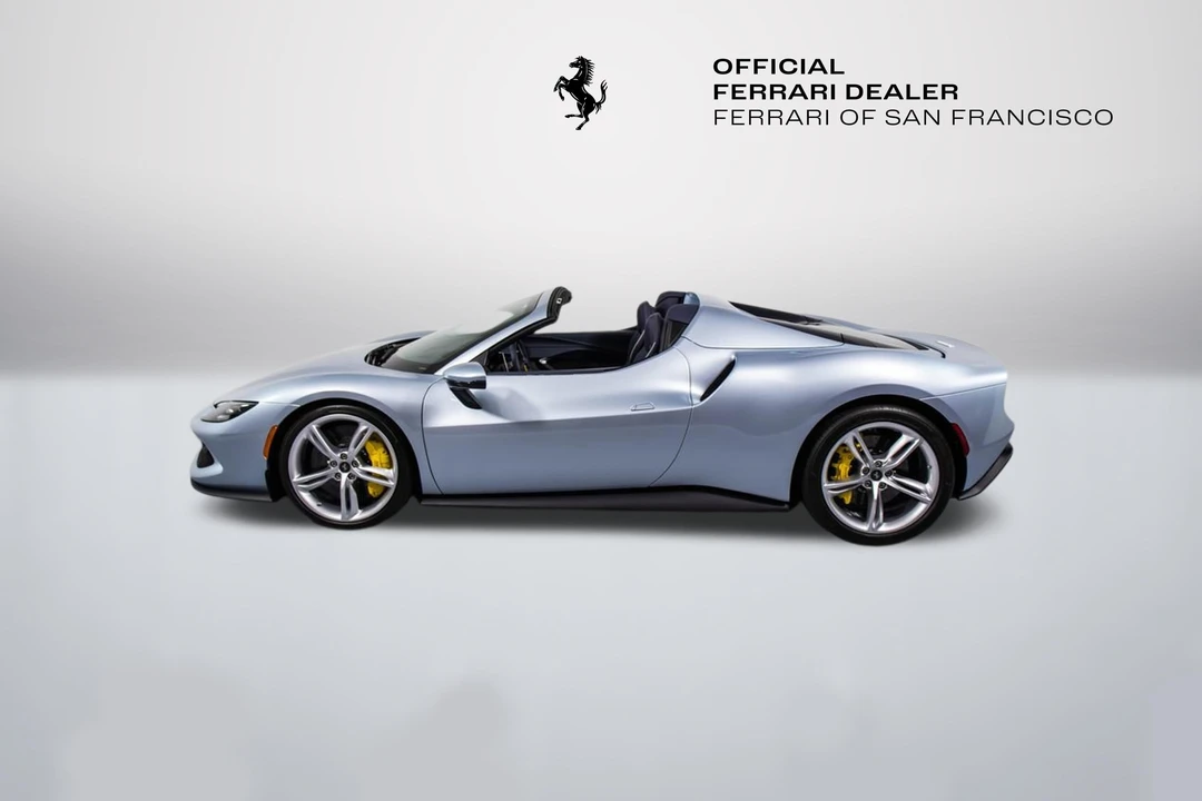 2025 Ferrari 296 GTS - Image 9 of 31