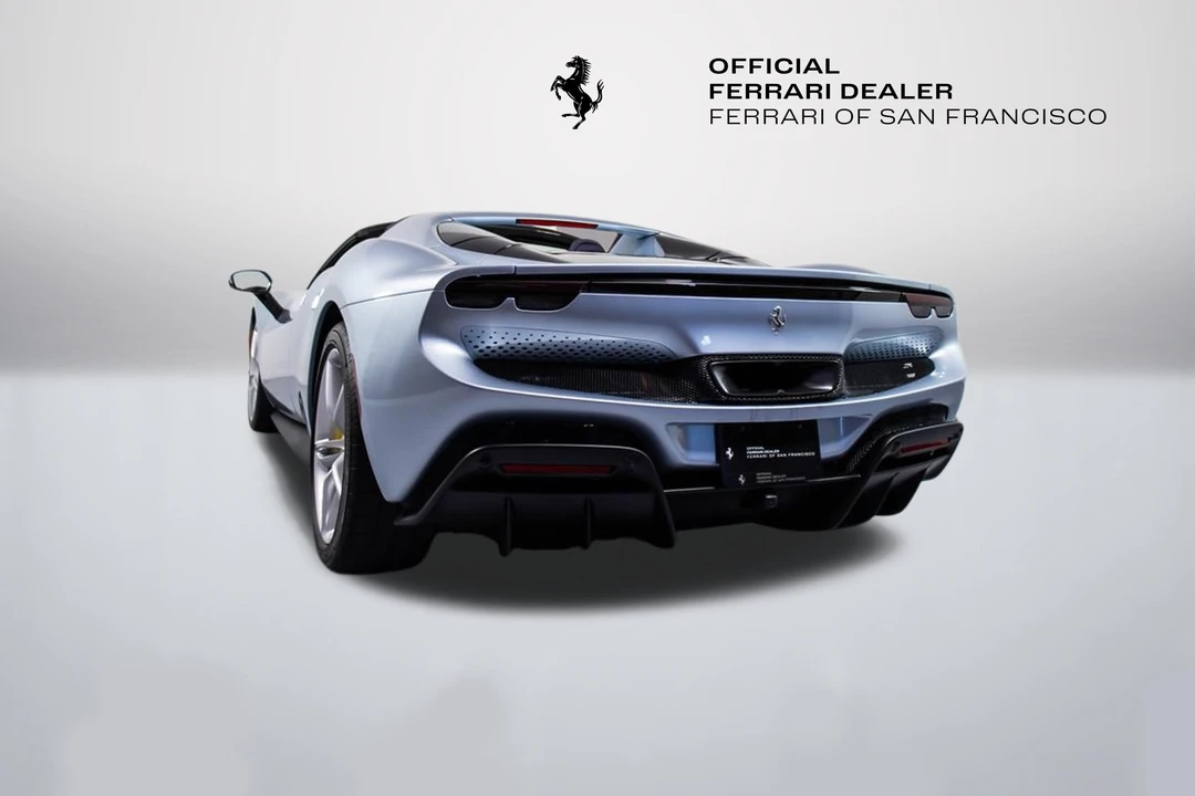 2025 Ferrari 296 GTS - Image 26 of 31