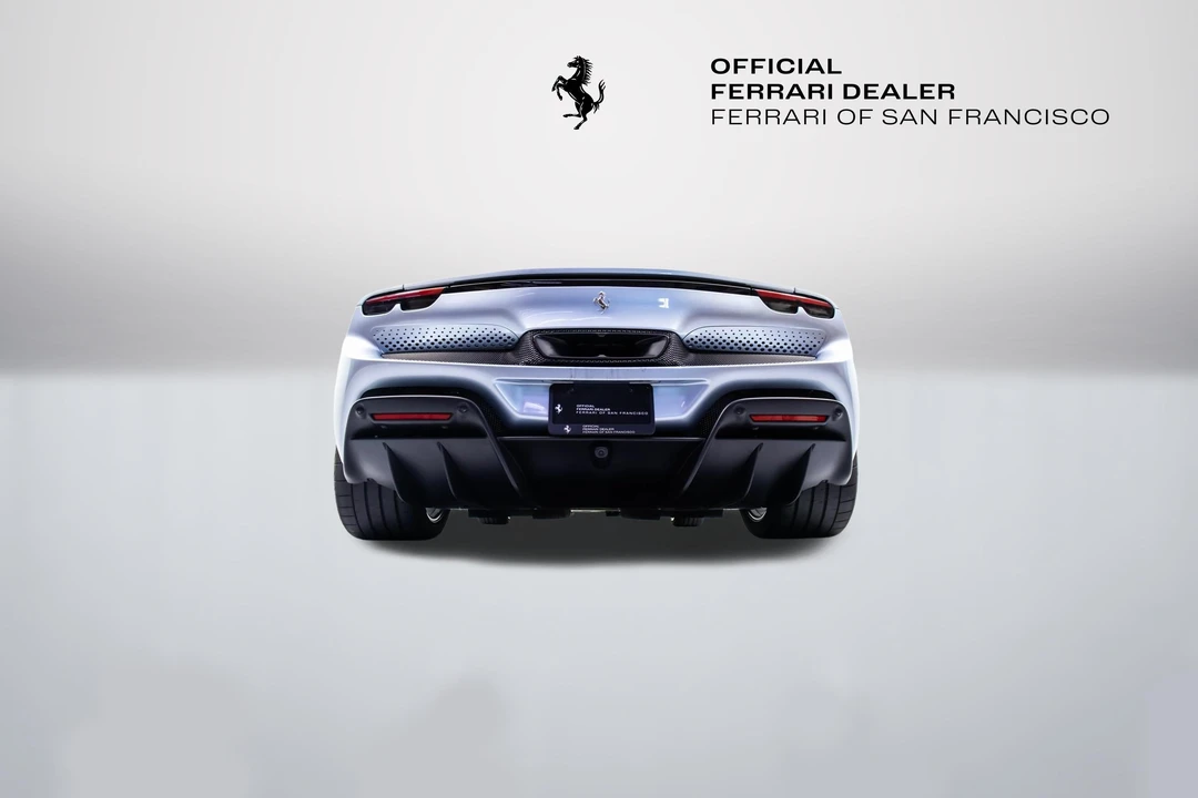 2025 Ferrari 296 GTS - Image 24 of 31