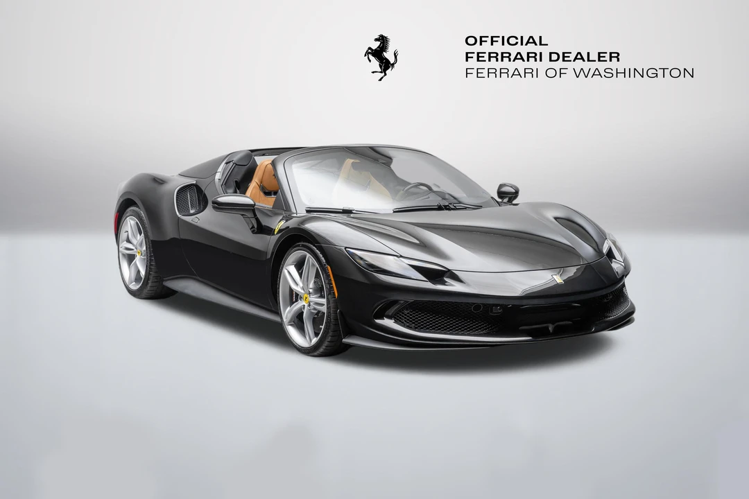 2025 Ferrari 296 GTS - Image 11 of 31