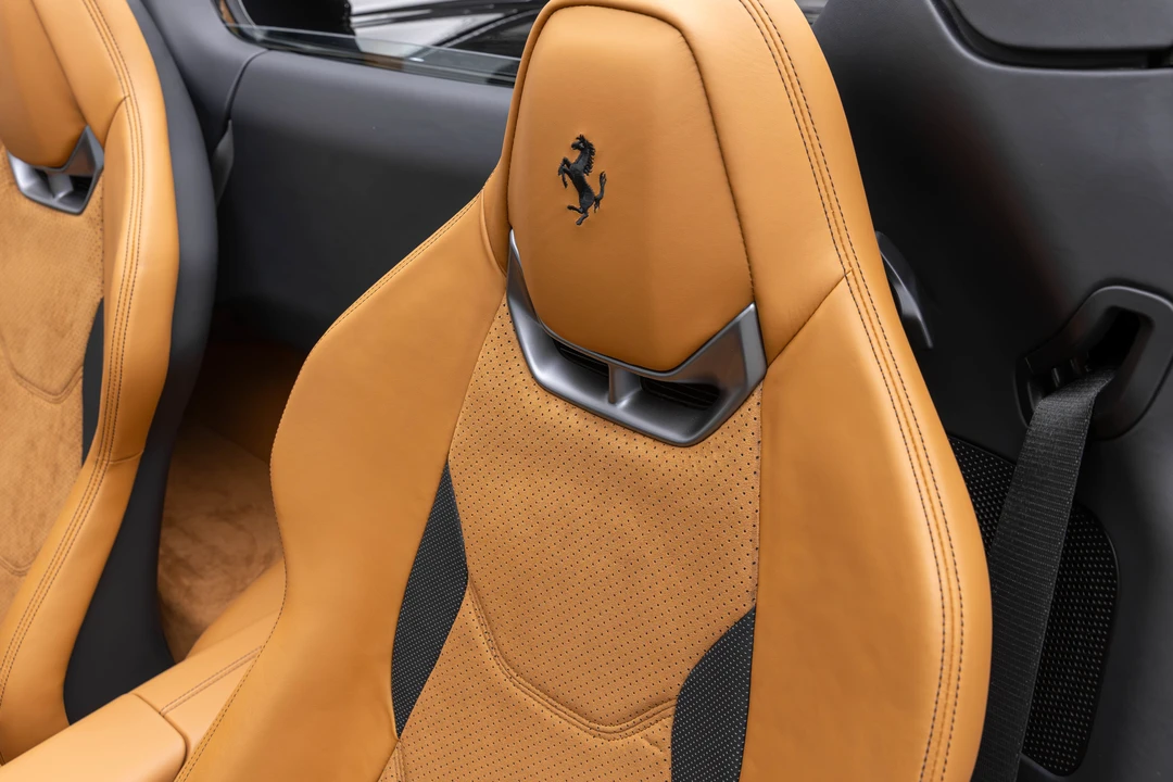 2025 Ferrari 296 GTS - Image 22 of 31