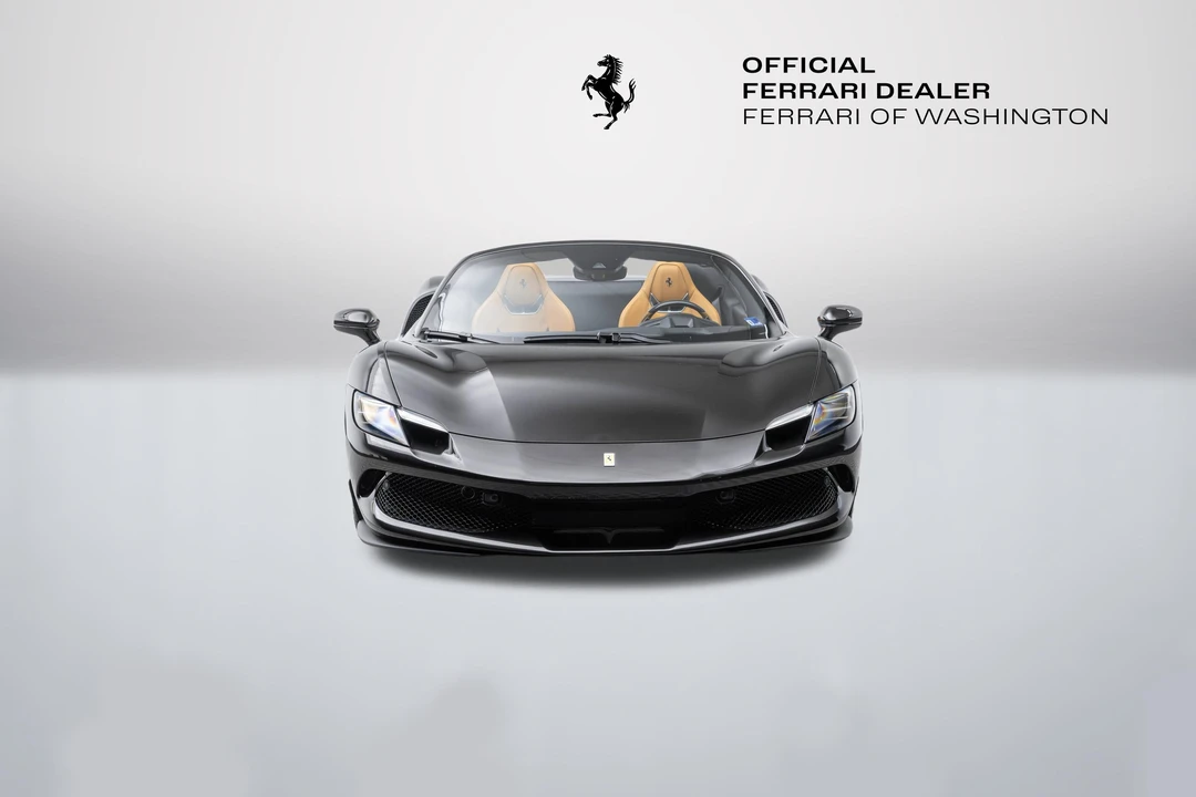 2025 Ferrari 296 GTS - Image 10 of 31