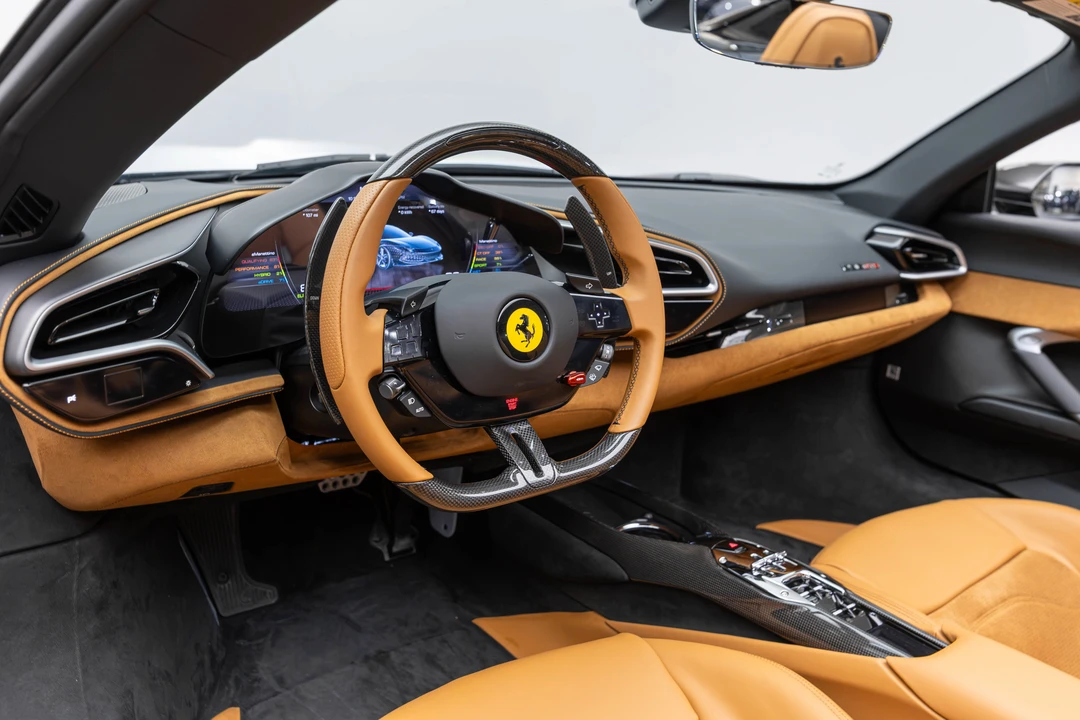 2025 Ferrari 296 GTS - Image 5 of 31