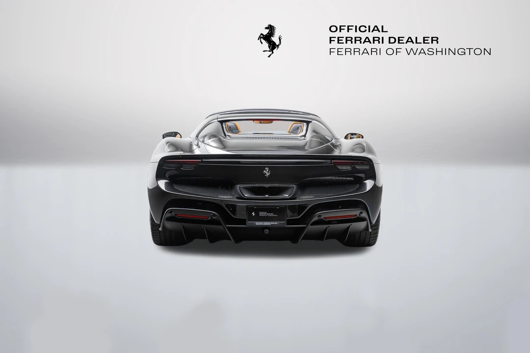 2025 Ferrari 296 GTS - Image 8 of 31