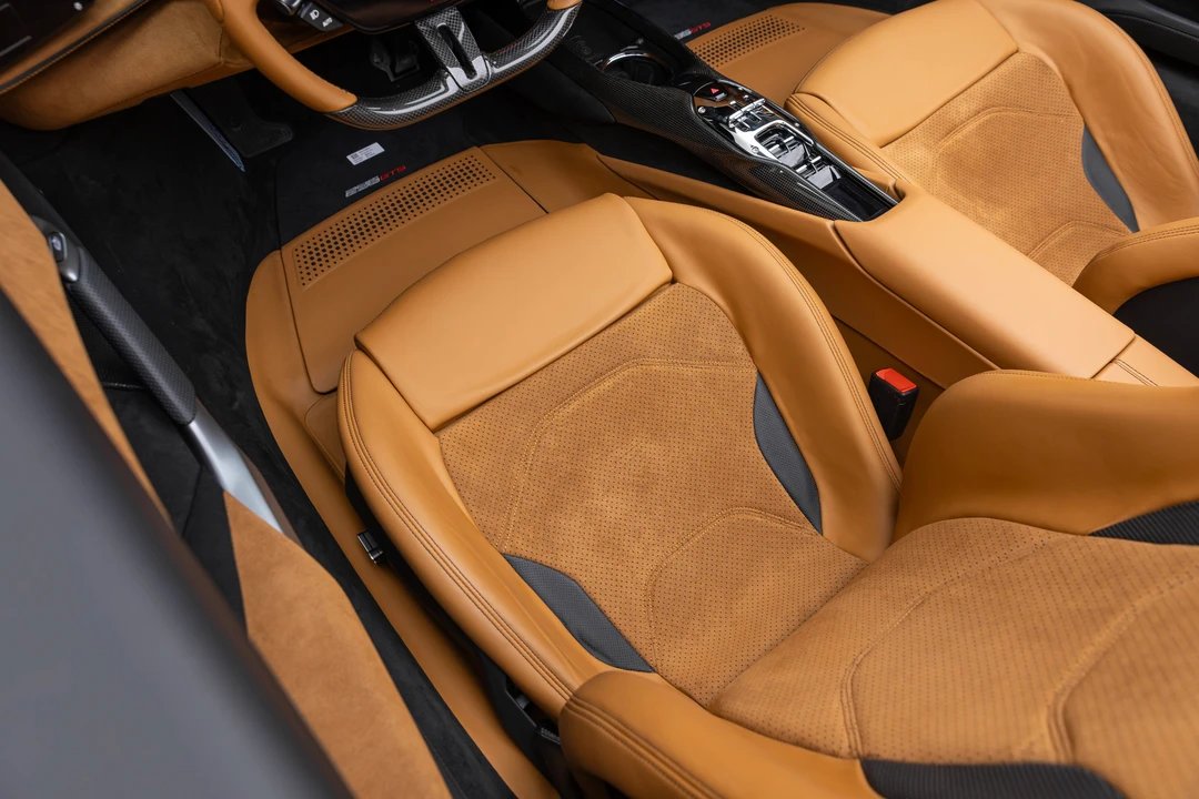 2025 Ferrari 296 GTS - Image 23 of 31