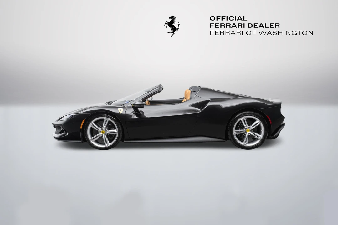 2025 Ferrari 296 GTS - Image 2 of 31