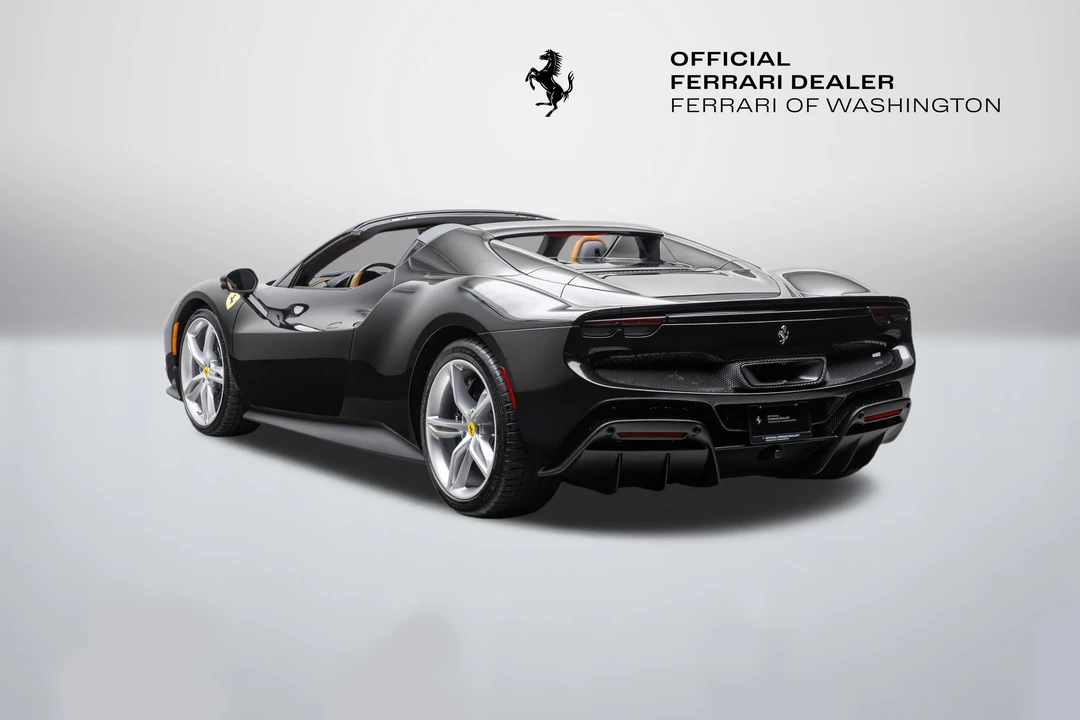 2025 Ferrari 296 GTS - Image 3 of 31