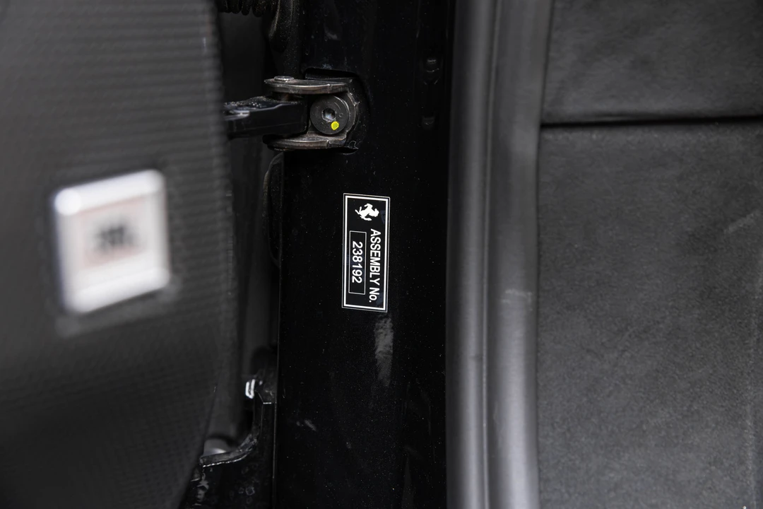 2025 Ferrari 296 GTS - Image 16 of 31