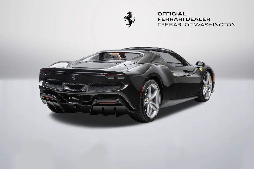 2025 Ferrari 296 GTS - Image 7 of 31