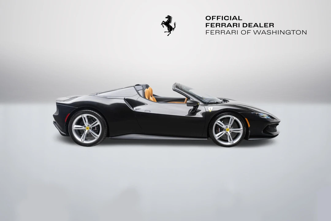 2025 Ferrari 296 GTS - Image 9 of 31