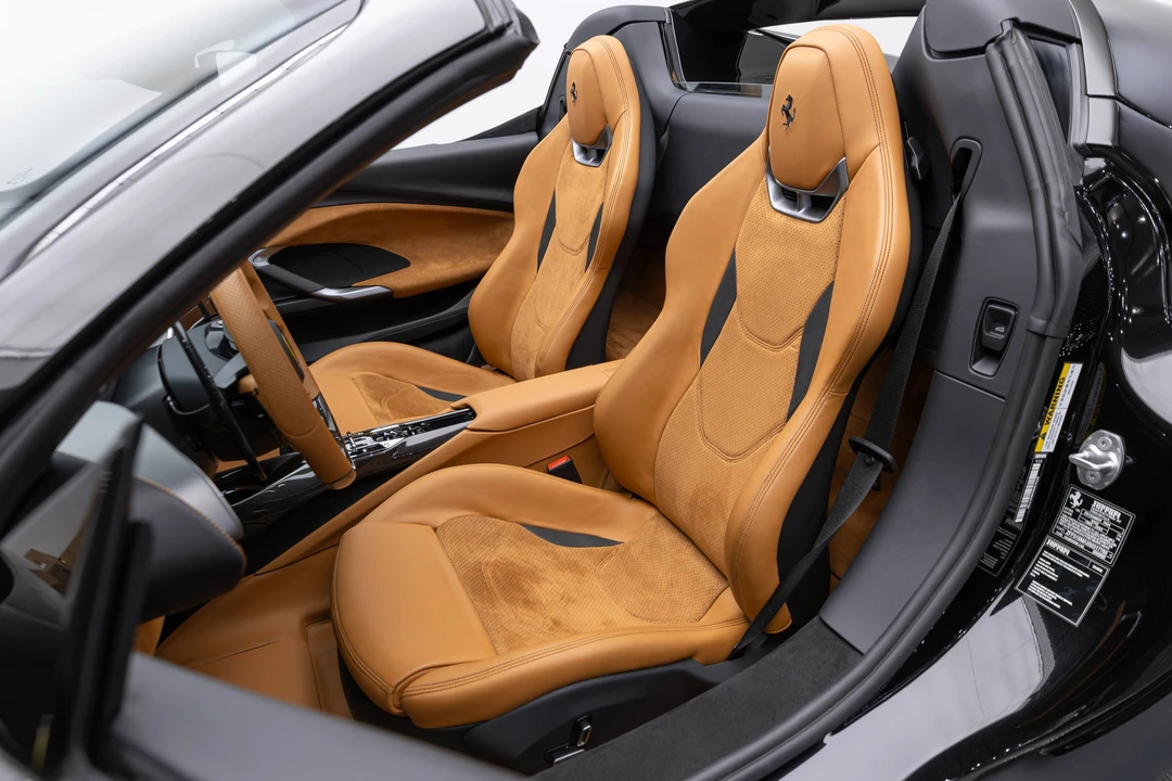 2025 Ferrari 296 GTS - Image 20 of 31