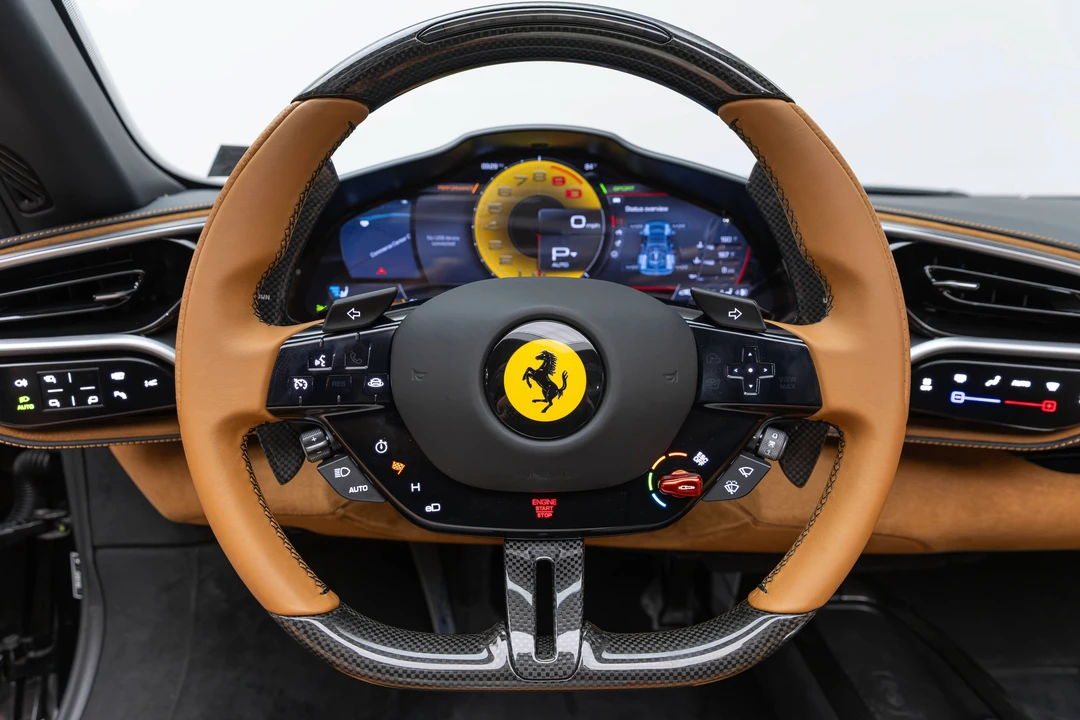 2025 Ferrari 296 GTS - Image 25 of 31