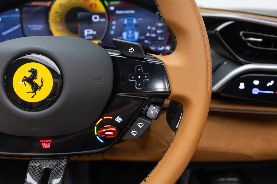 2025 Ferrari 296 GTS - Image 27 of 31