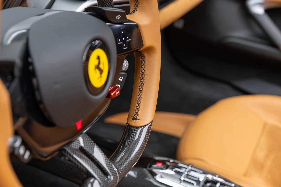 2025 Ferrari 296 GTS - Image 28 of 31