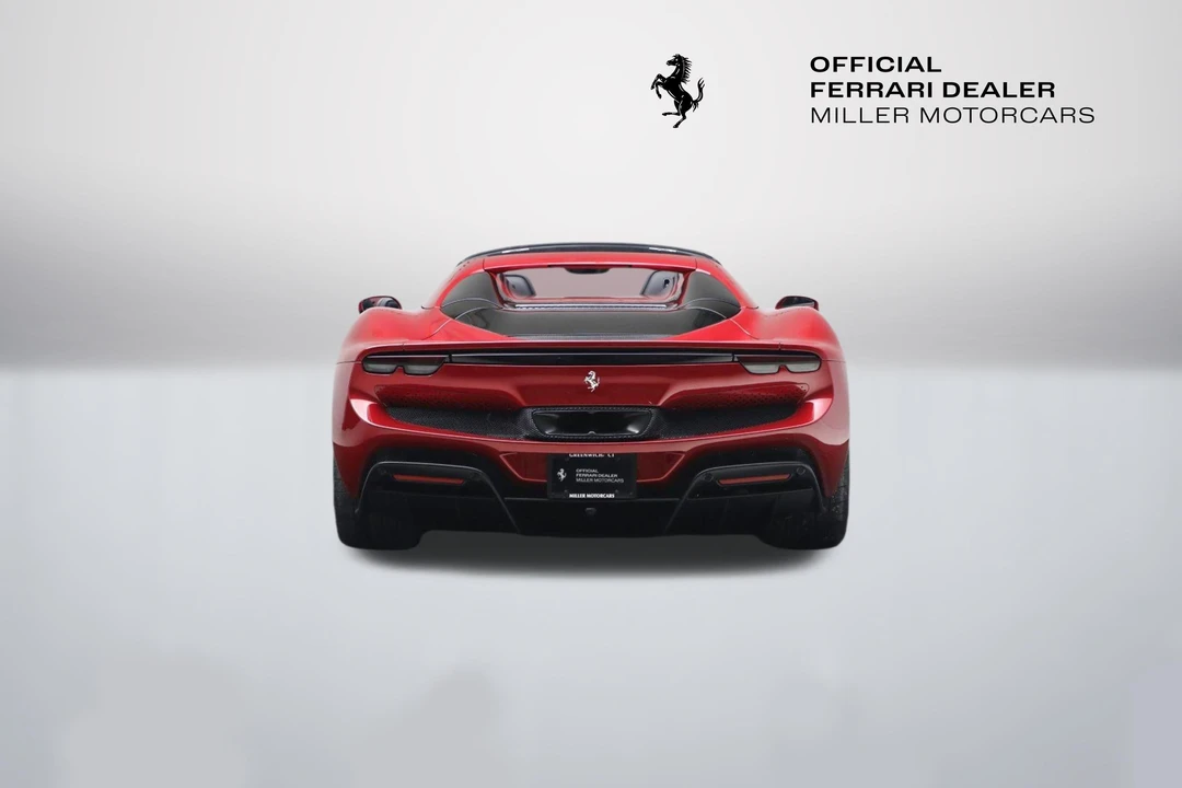 2025 Ferrari 296 GTS - Image 7 of 31