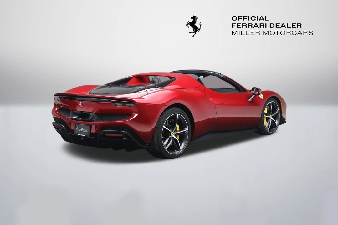 2025 Ferrari 296 GTS - Image 8 of 31