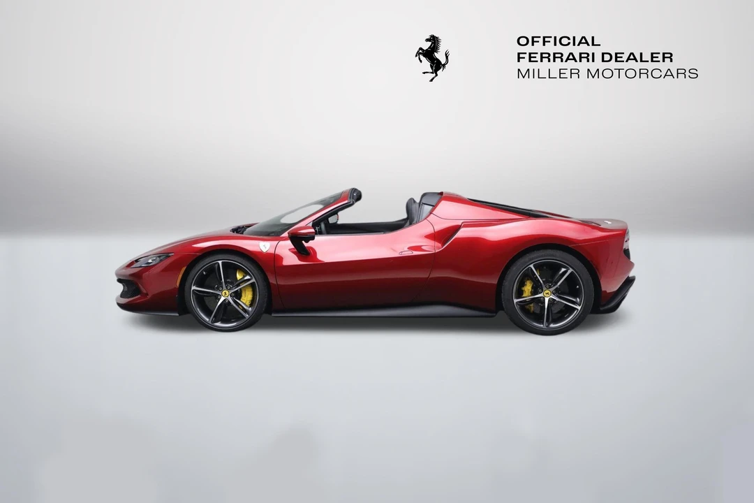 2025 Ferrari 296 GTS - Image 4 of 31