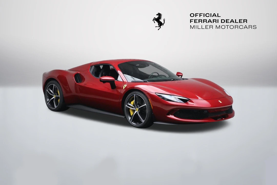 2025 Ferrari 296 GTS - Image 19 of 31