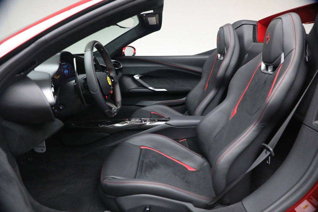 2025 Ferrari 296 GTS - Image 21 of 31