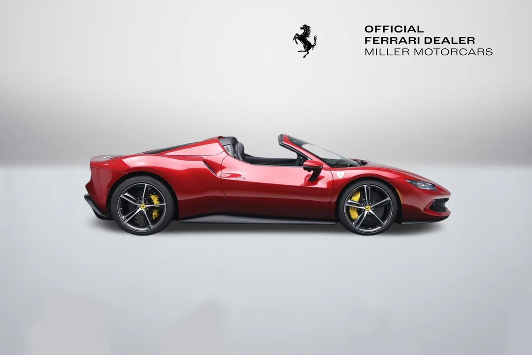 2025 Ferrari 296 GTS - Image 10 of 31