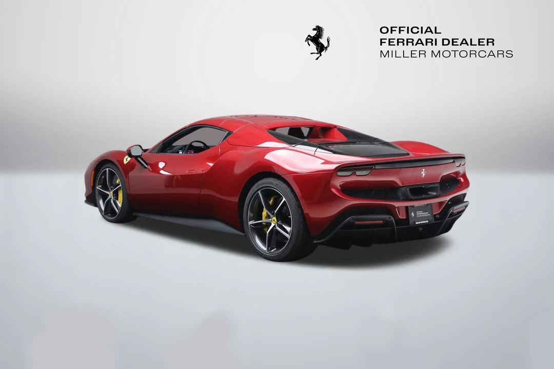 2025 Ferrari 296 GTS - Image 16 of 31