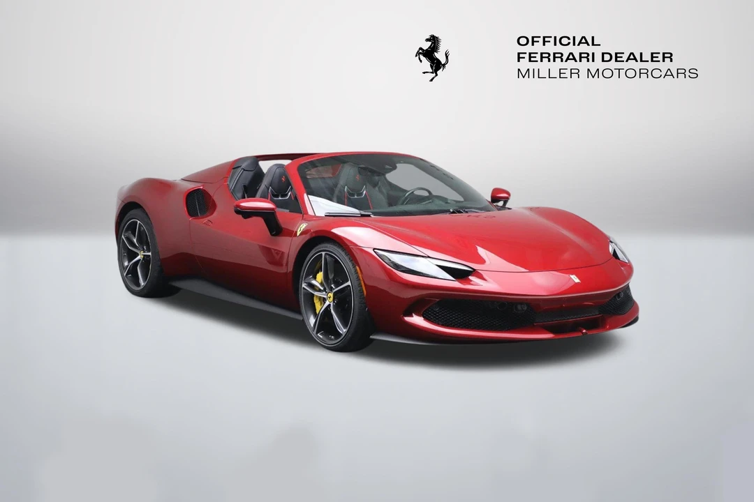 2025 Ferrari 296 GTS - Image 12 of 31