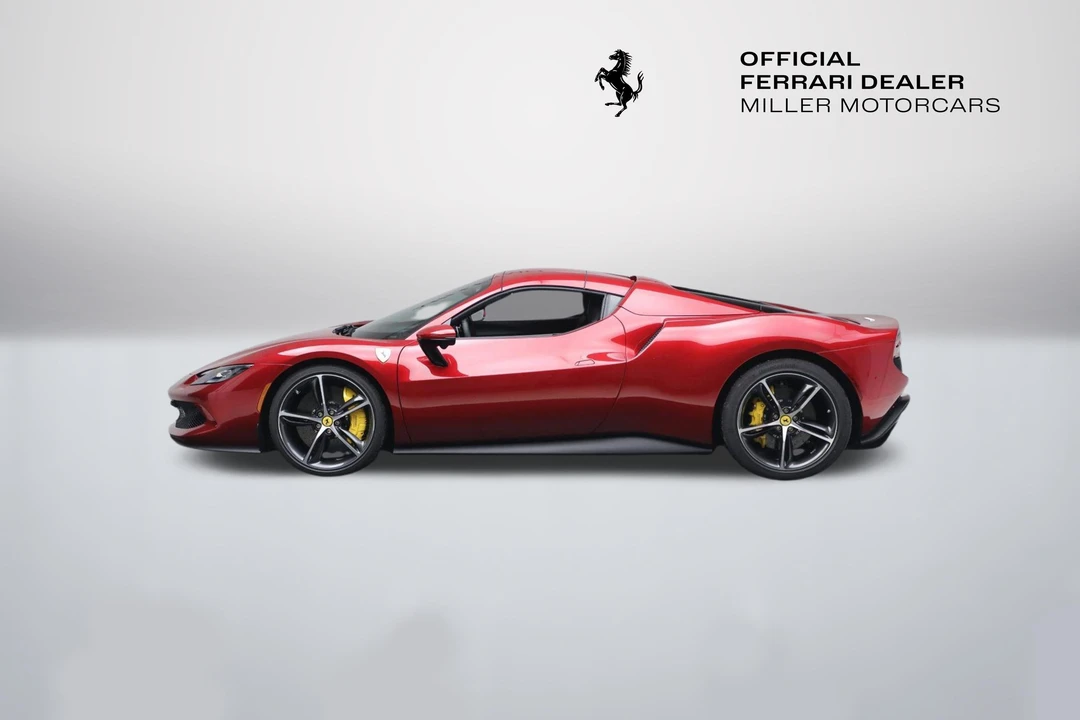 2025 Ferrari 296 GTS - Image 15 of 31