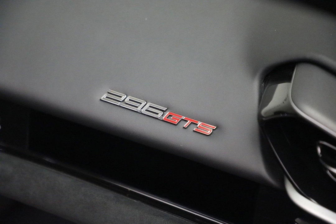 2025 Ferrari 296 GTS - Image 29 of 31