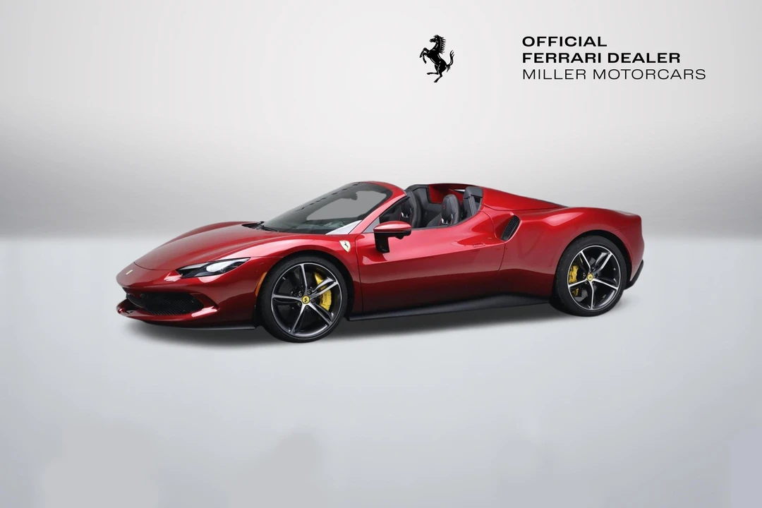 2025 Ferrari 296 GTS - Image 3 of 31