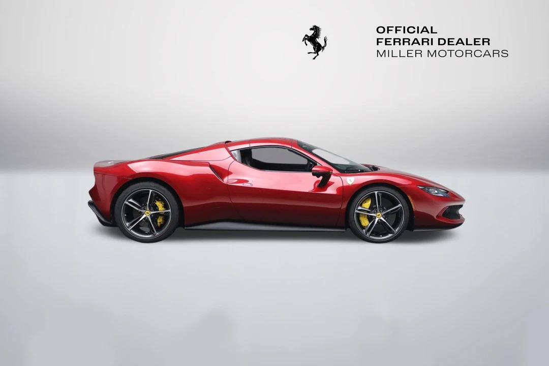 2025 Ferrari 296 GTS - Image 18 of 31