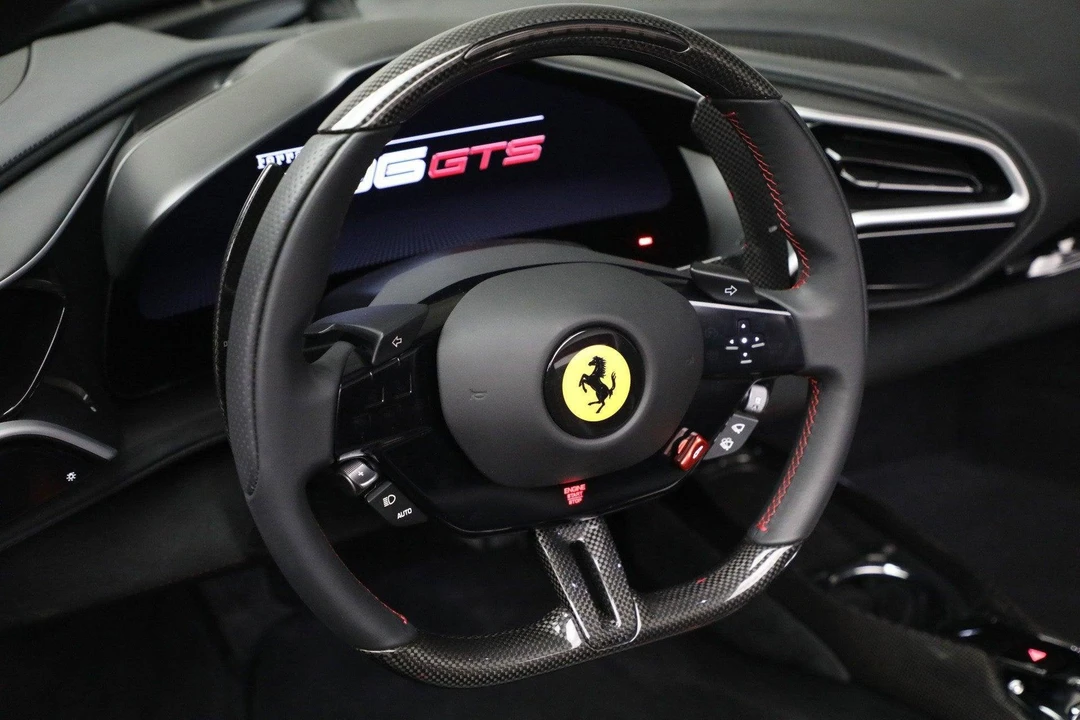 2025 Ferrari 296 GTS - Image 26 of 31