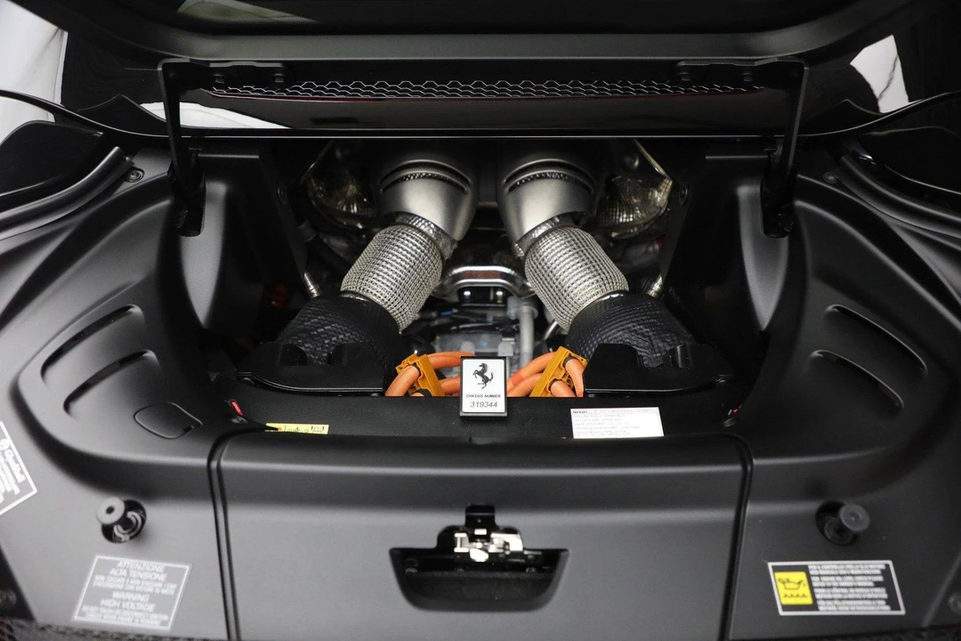 2025 Ferrari 296 GTS - Image 31 of 31