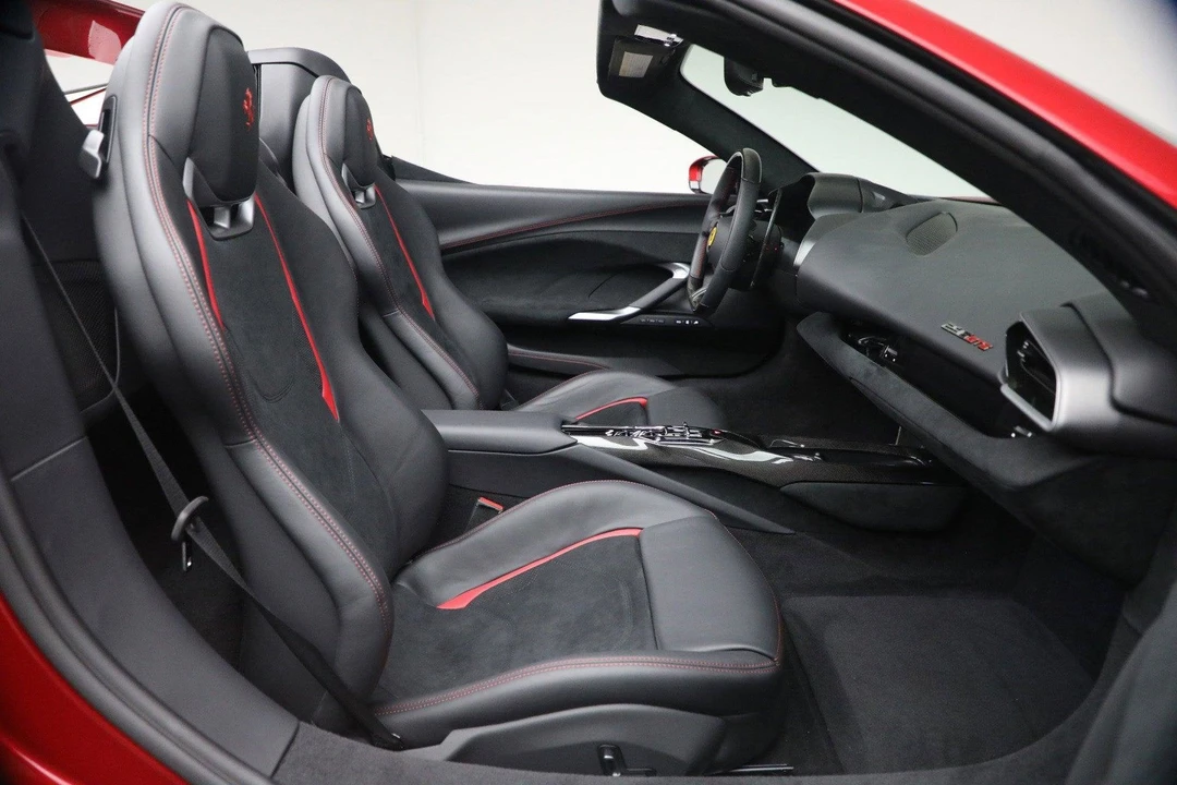 2025 Ferrari 296 GTS - Image 24 of 31