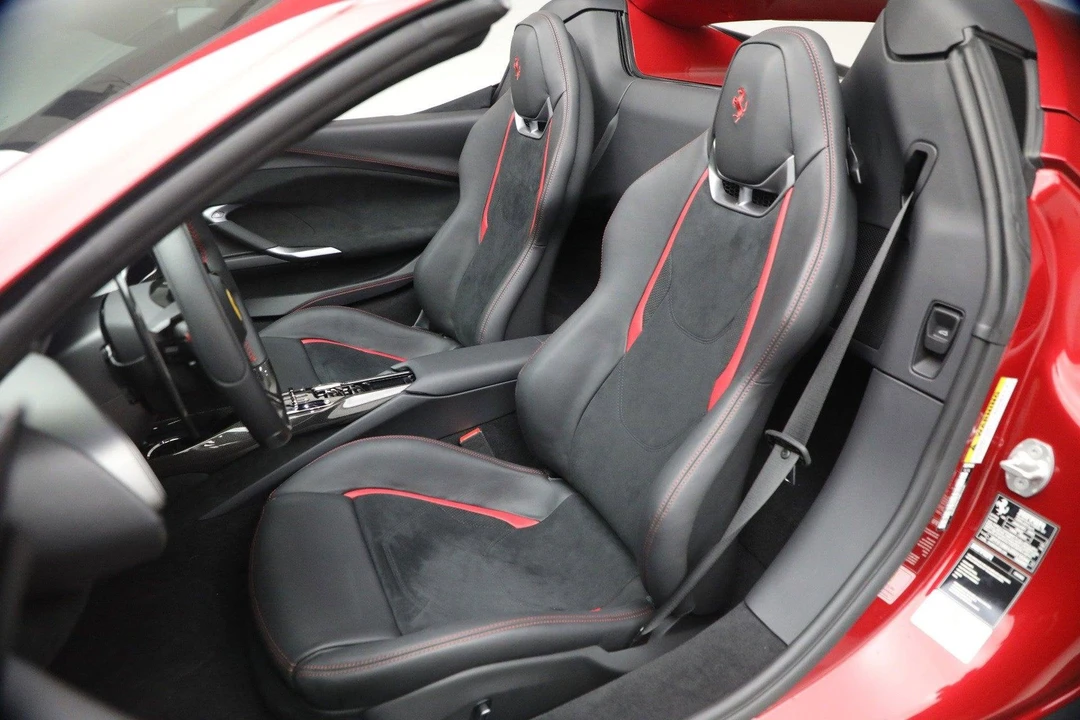 2025 Ferrari 296 GTS - Image 22 of 31