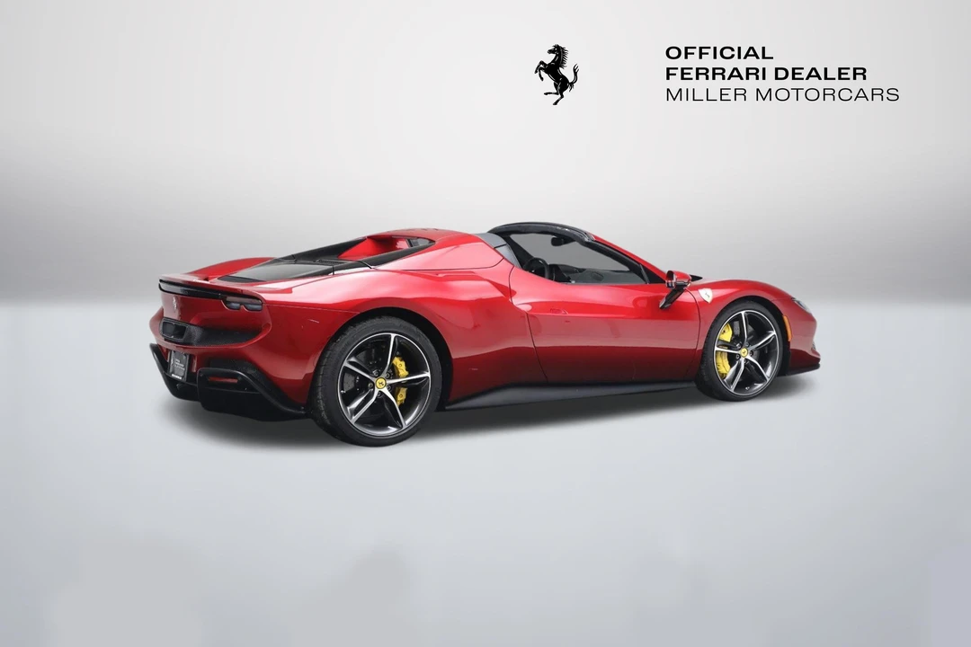 2025 Ferrari 296 GTS - Image 9 of 31