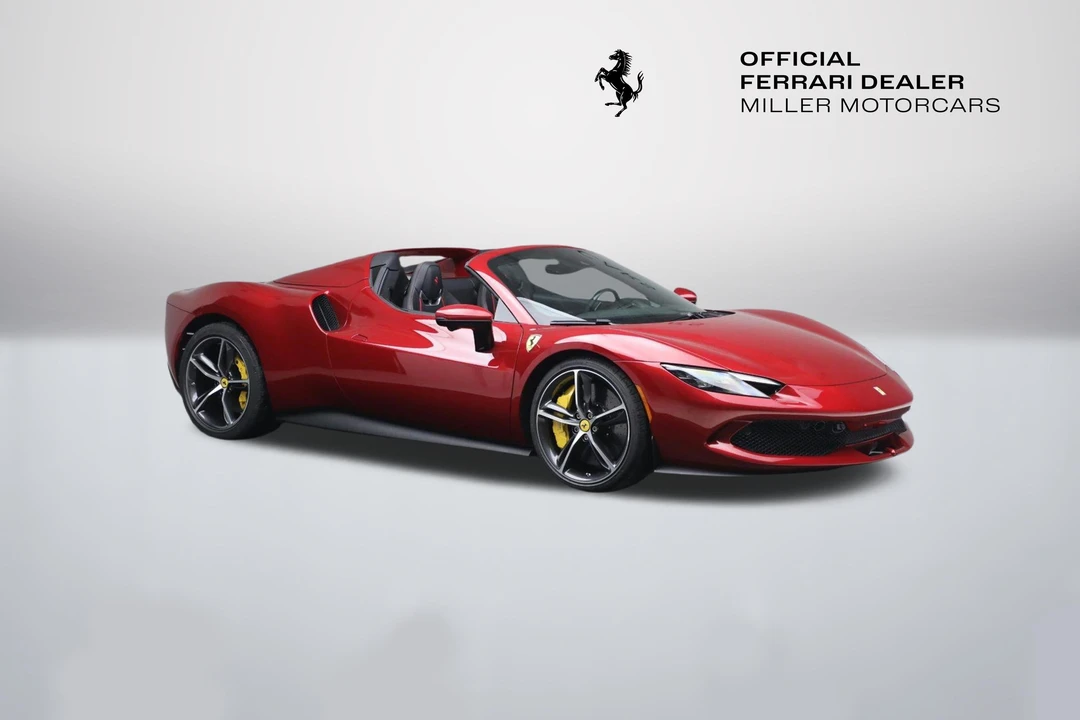 2025 Ferrari 296 GTS - Image 11 of 31