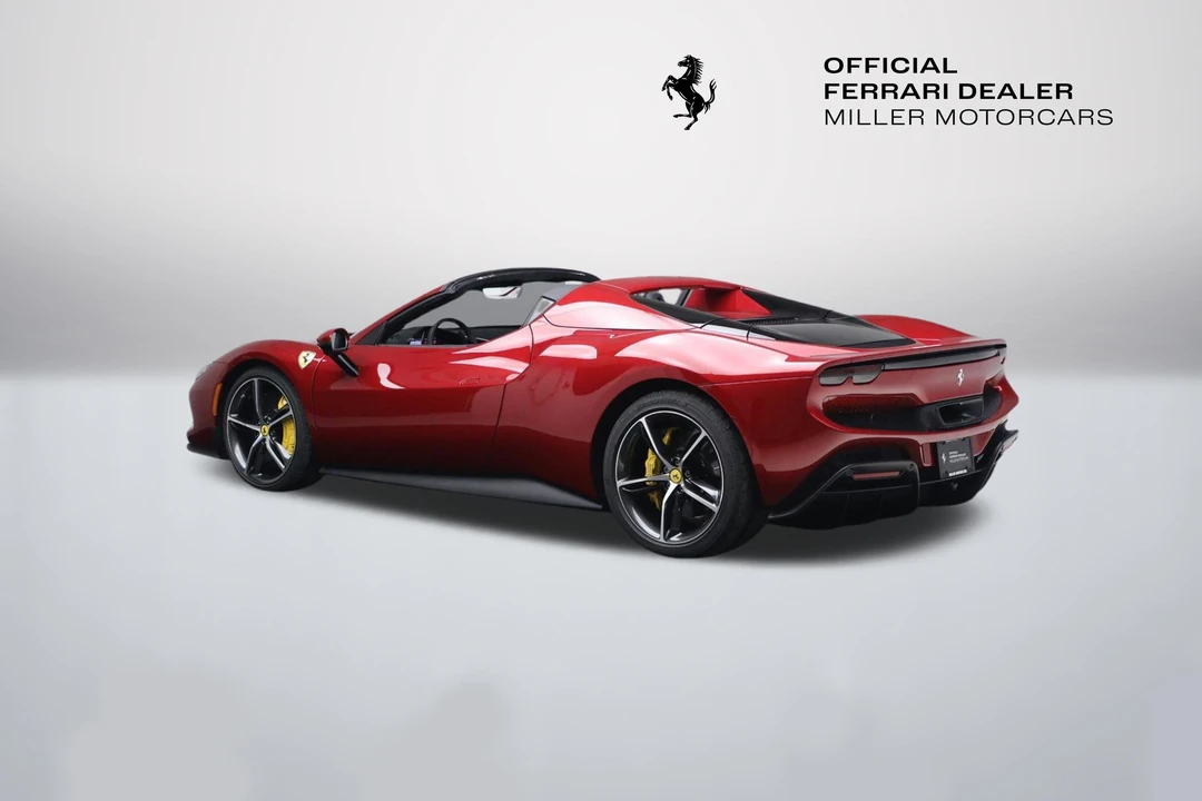 2025 Ferrari 296 GTS - Image 5 of 31