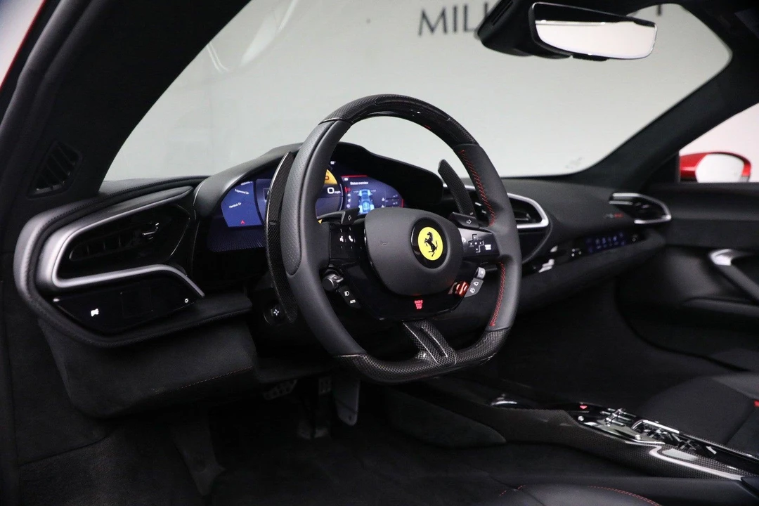 2025 Ferrari 296 GTS - Image 20 of 31