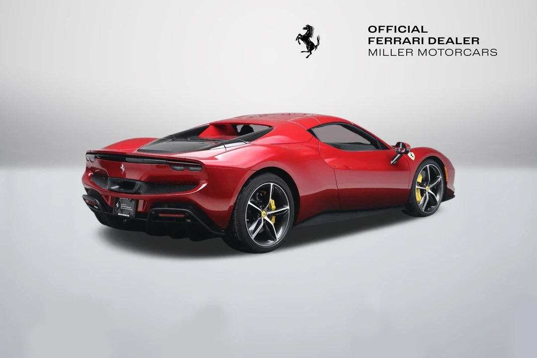2025 Ferrari 296 GTS - Image 17 of 31