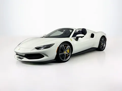 2025 Ferrari 296 GTS