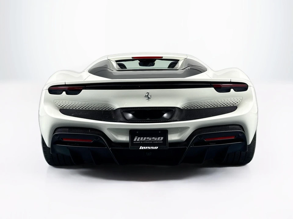 2025 Ferrari 296 GTS - Image 6 of 31