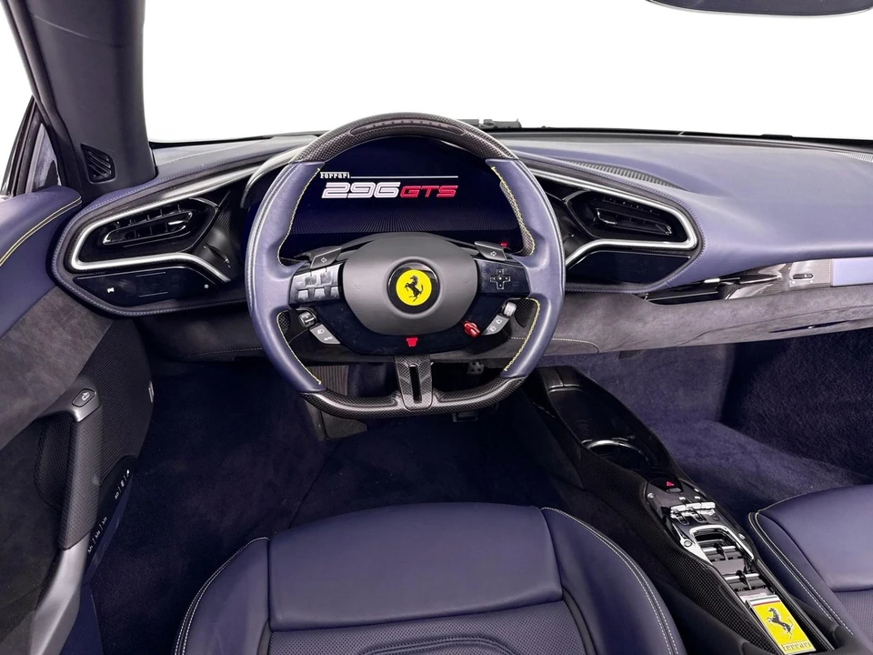 2025 Ferrari 296 GTS - Image 22 of 31