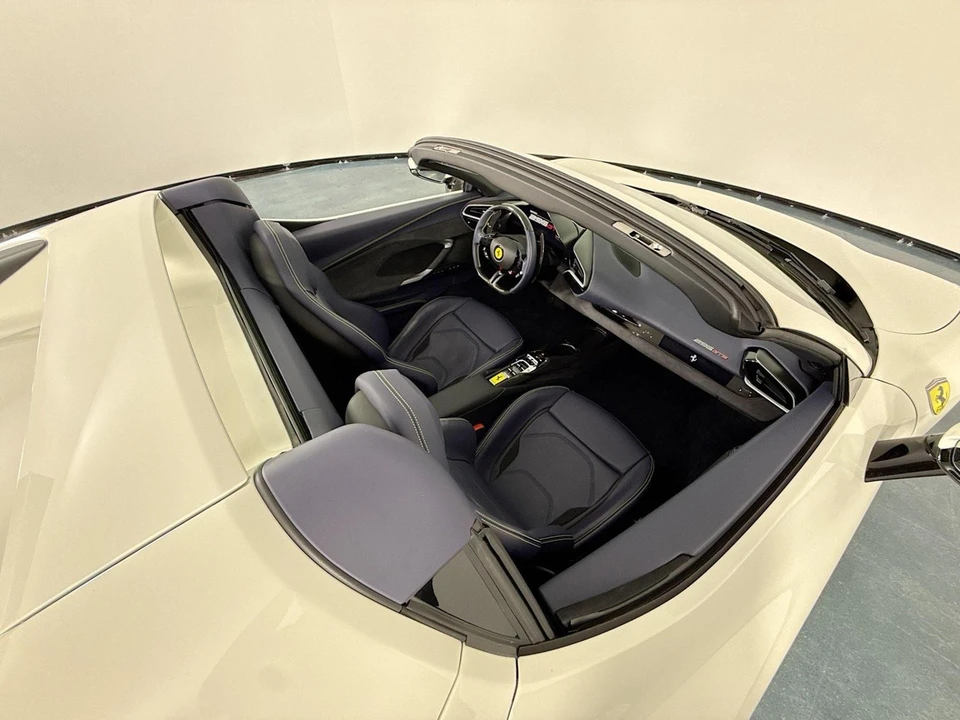 2025 Ferrari 296 GTS - Image 25 of 31