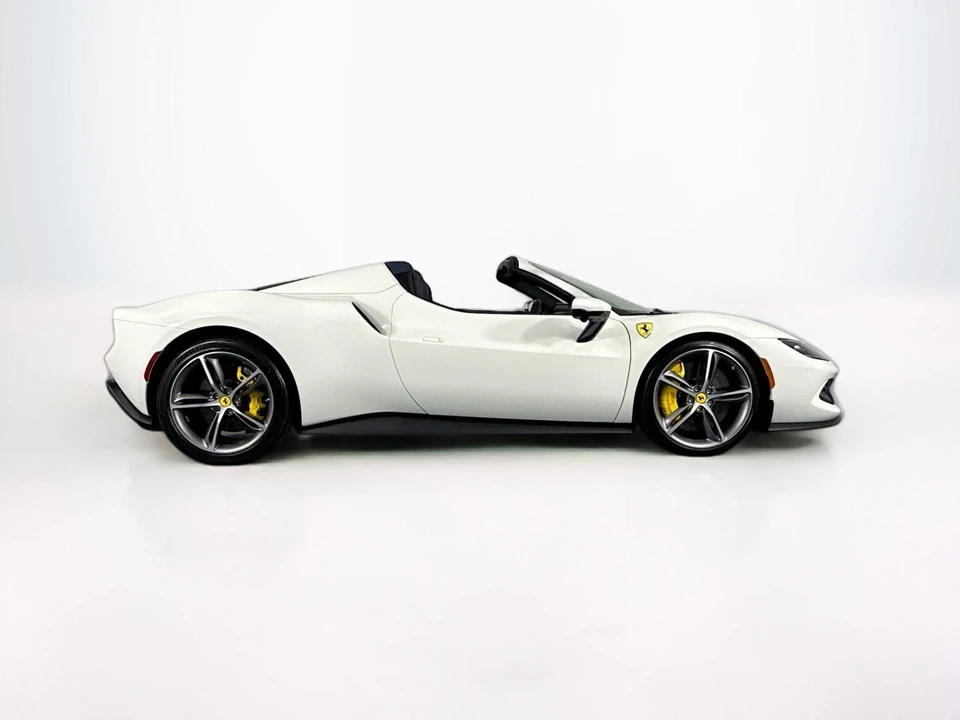 2025 Ferrari 296 GTS - Image 4 of 31